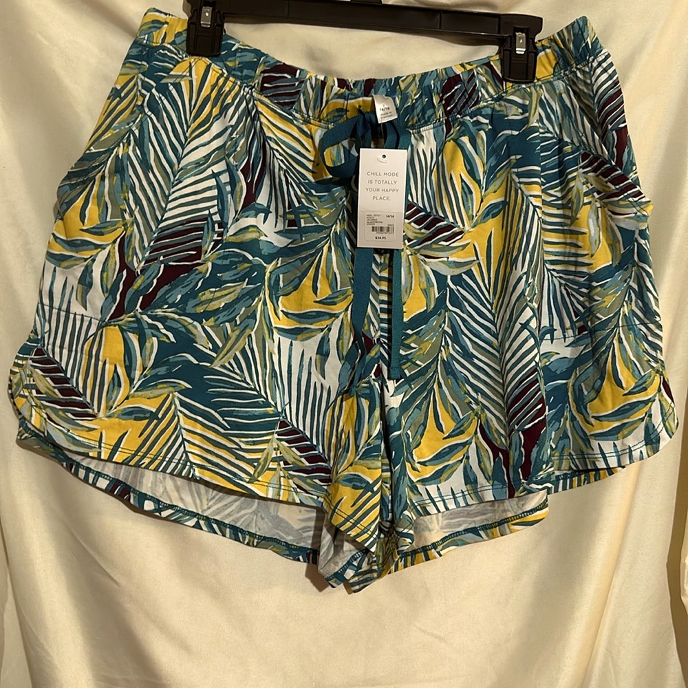 Cacique sleep shorts